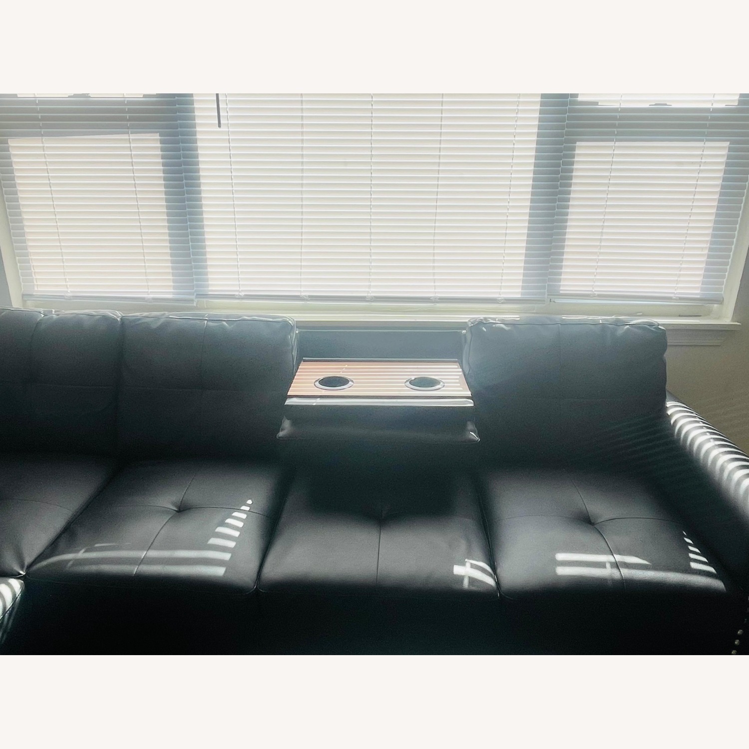 3 Piece Sectional Sofa - image-2