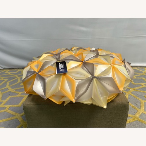 Used Slamp La Vie Lamp for sale on AptDeco