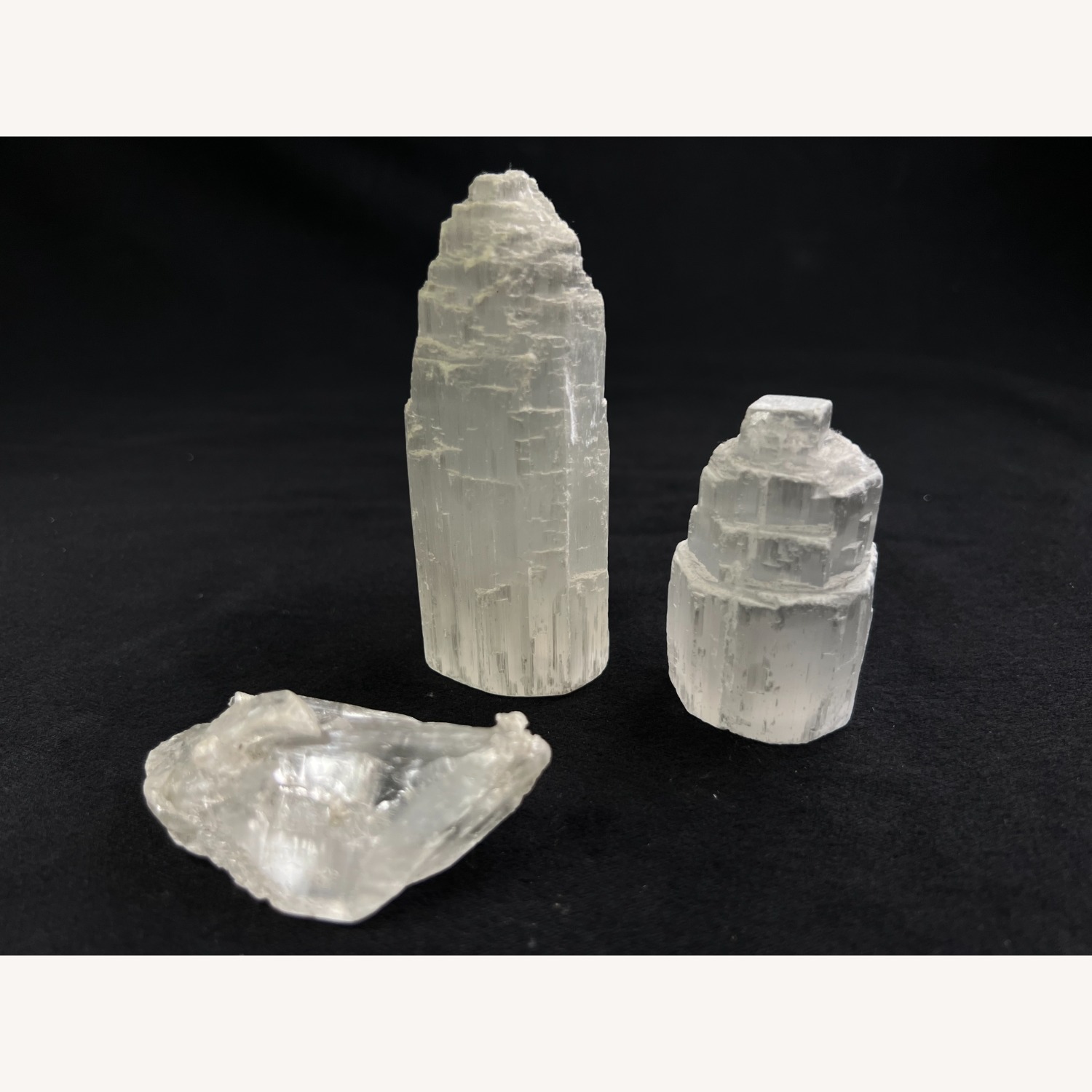 Selenite Bundles for Home Decor - image-8