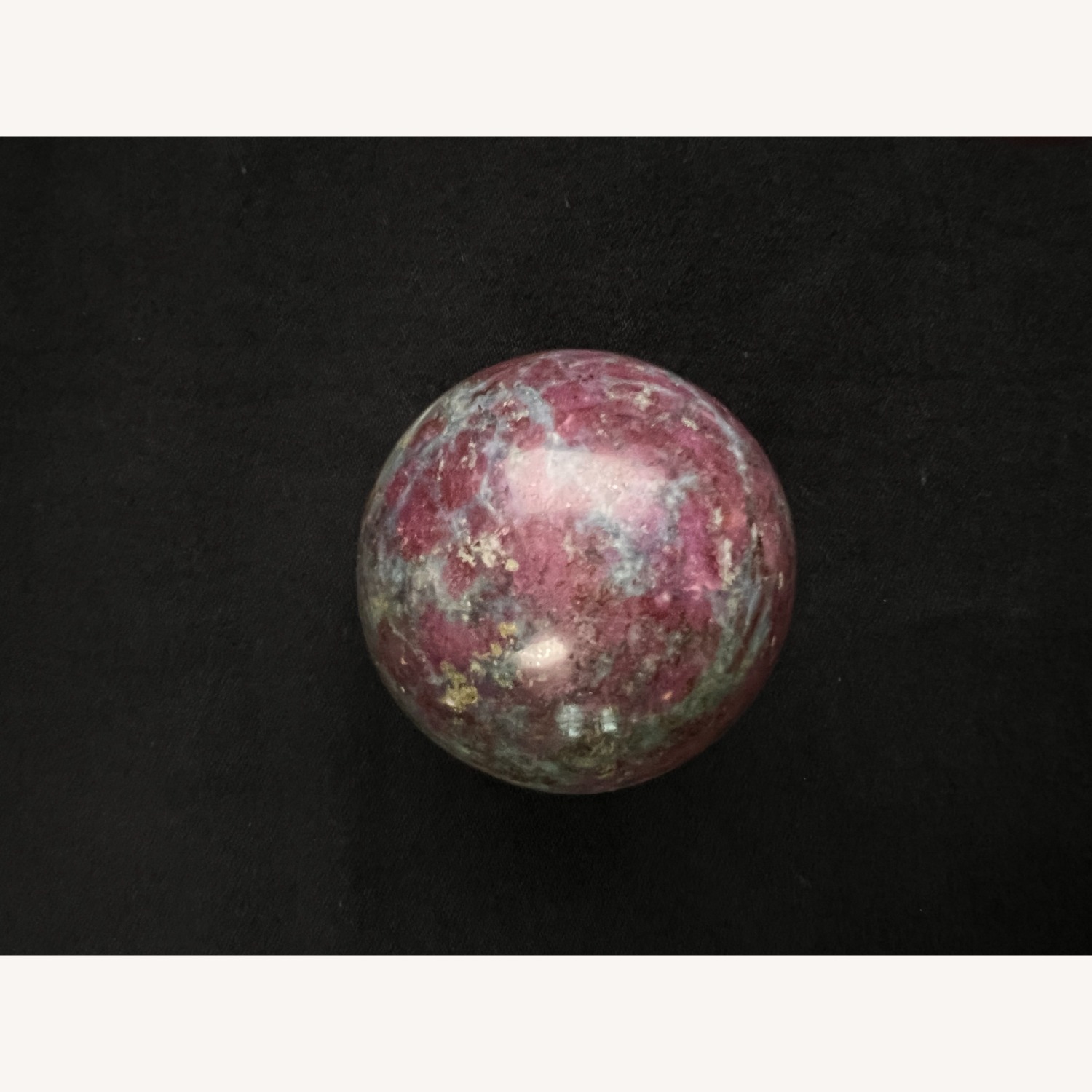 3 Mineral Sphere for Home Decor - image-2