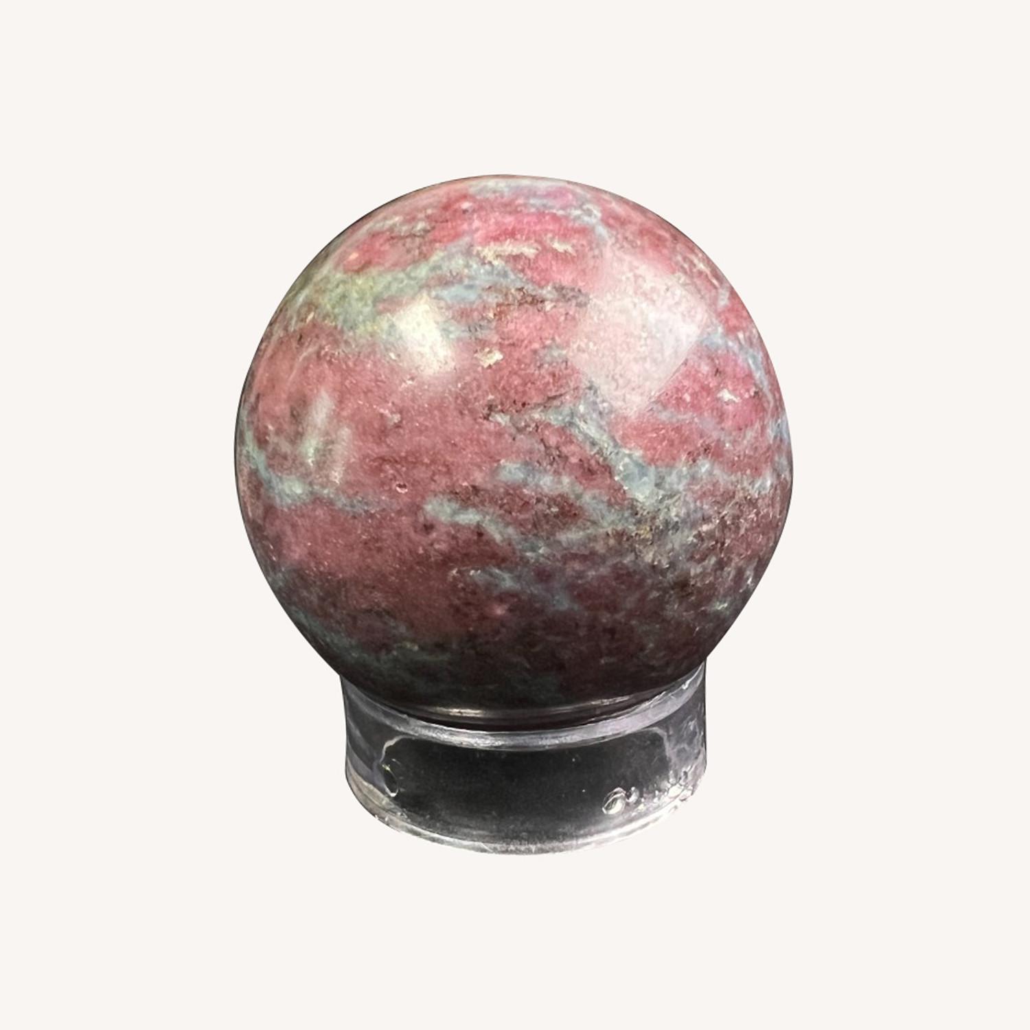 3 Mineral Sphere for Home Decor - image-0
