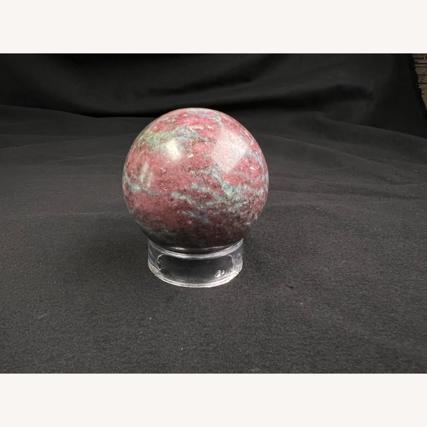 3 Mineral Sphere for Home Decor - image-1