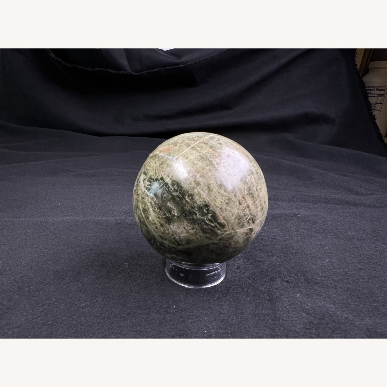 3 Mineral Sphere for Home Decor - image-5