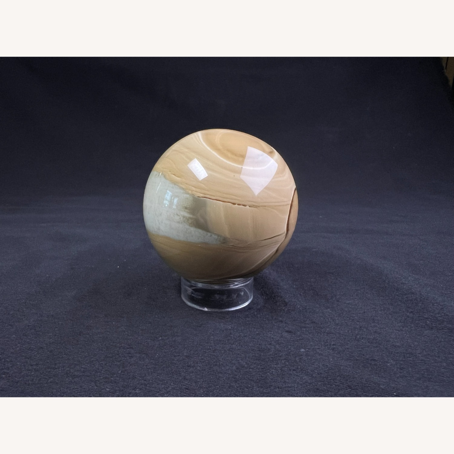 3 Mineral Sphere for Home Decor - image-3