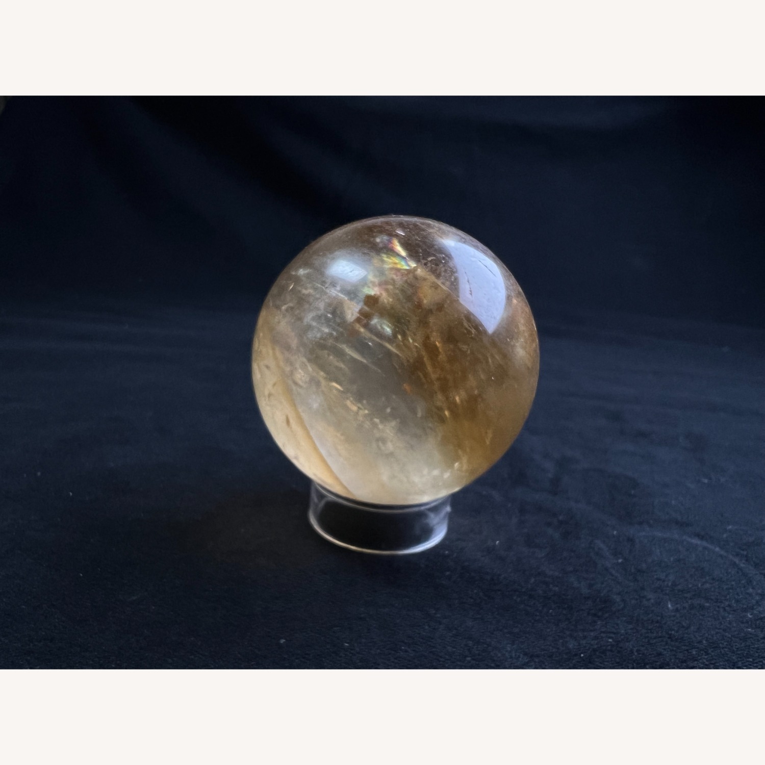 3 Mineral Sphere for Home Decor - image-5