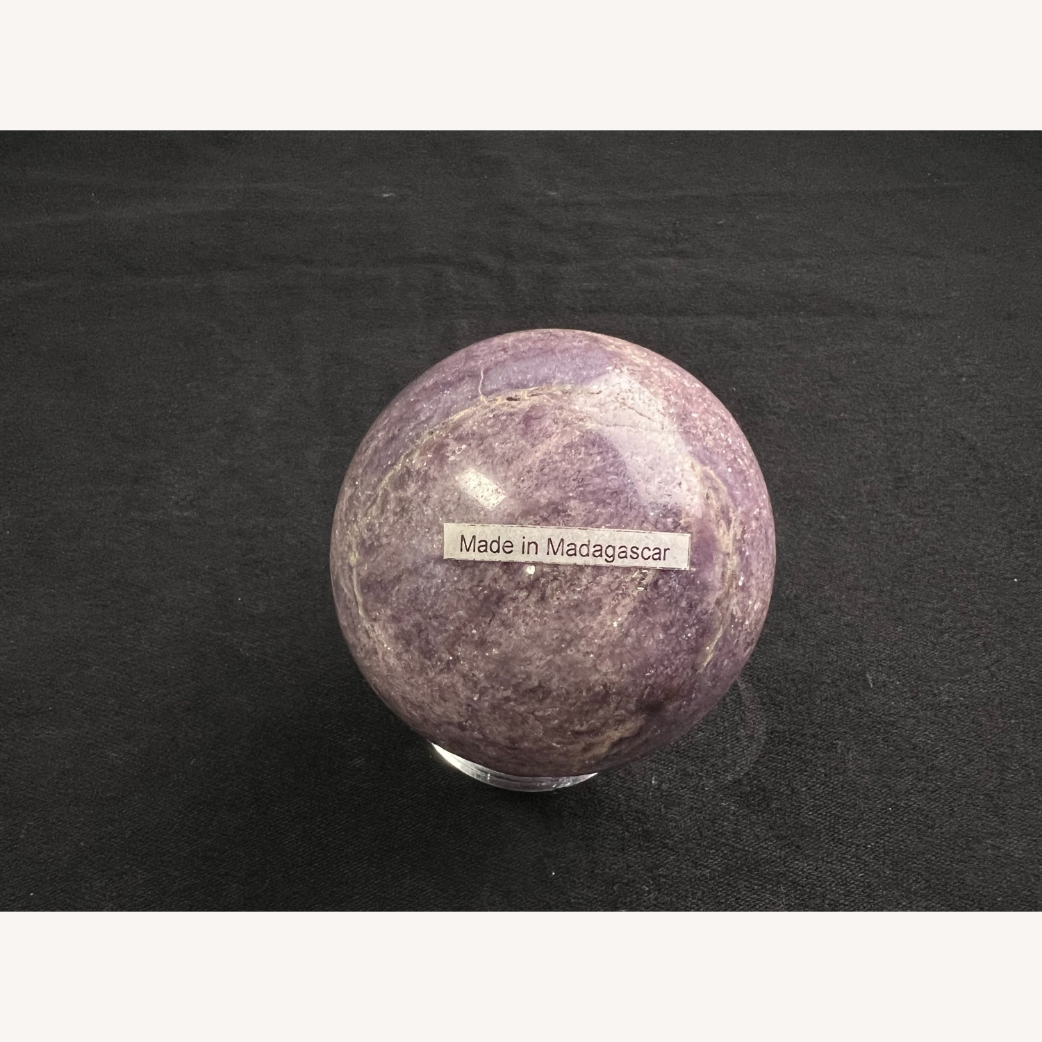 3 Mineral Sphere for Home Decor - image-3
