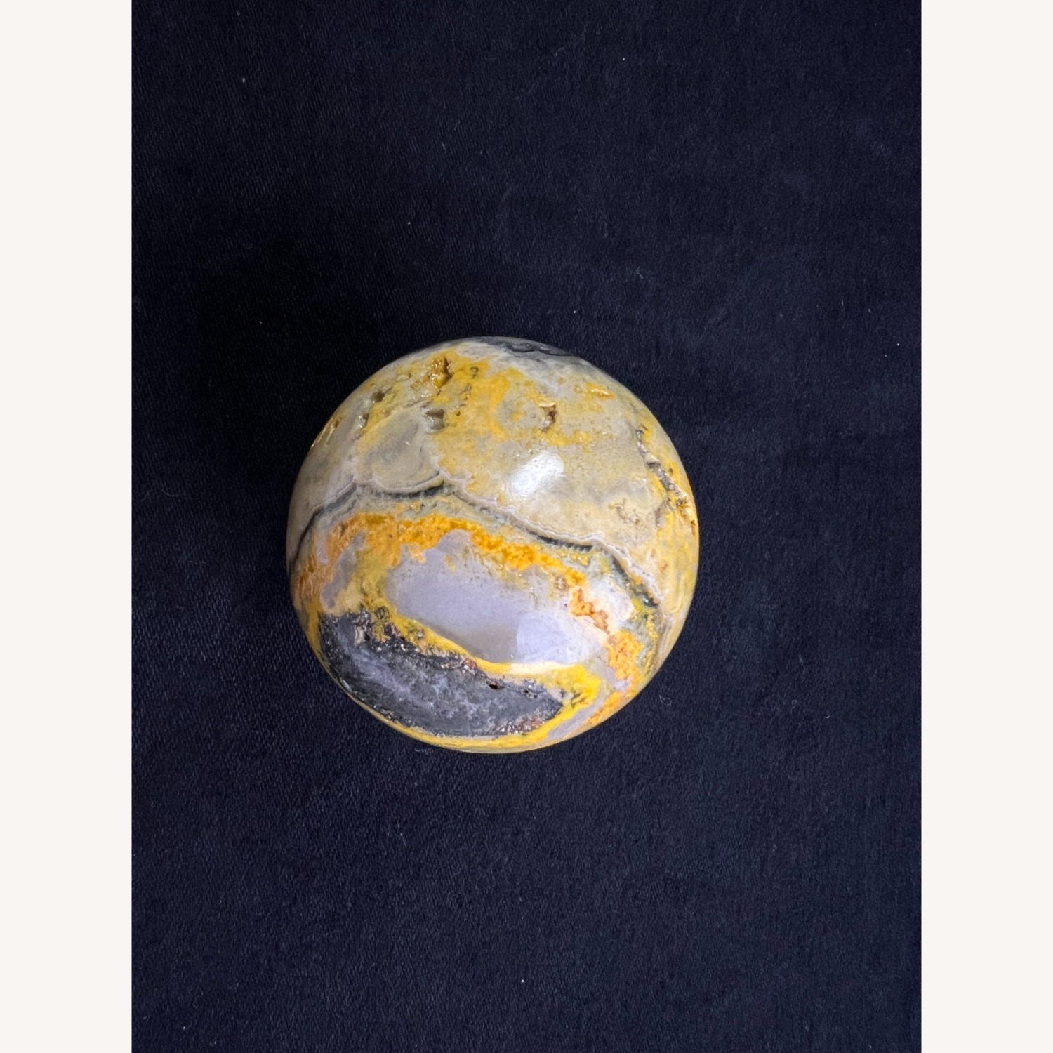 3 Mineral Sphere for Home Decor - image-2