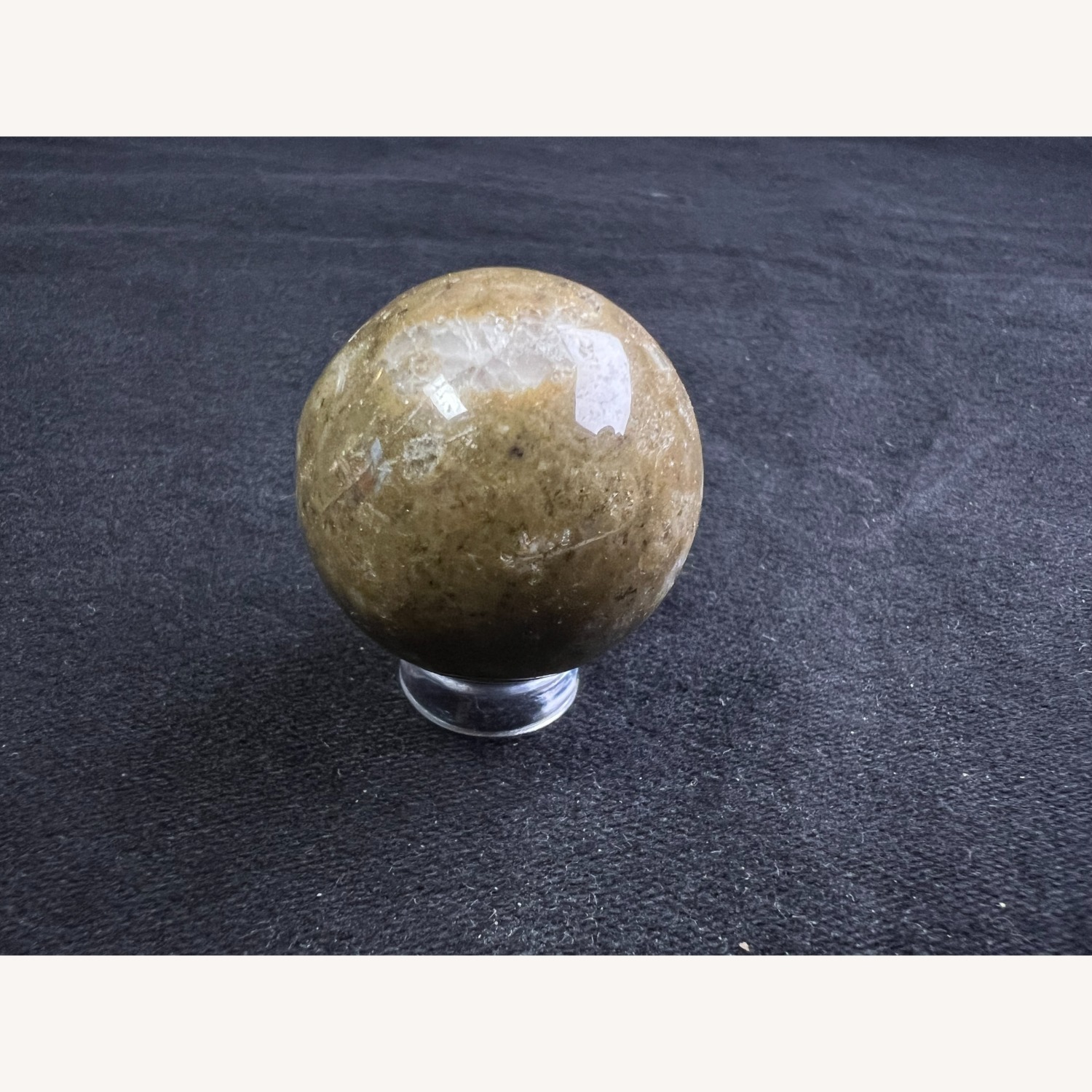 5 Mineral Sphere for Home Decor - image-9
