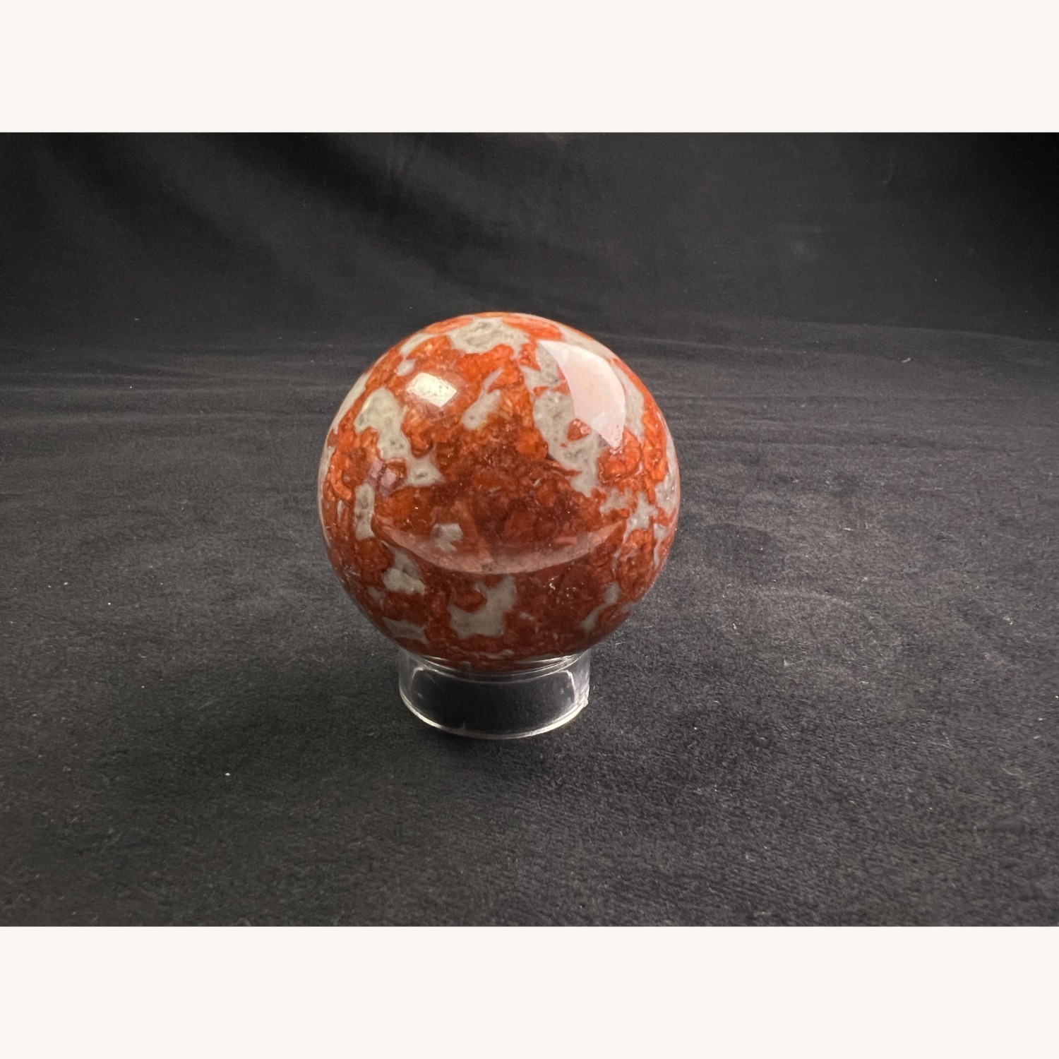 5 Mineral Sphere for Home Decor - image-1