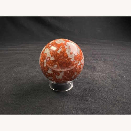 Used 5 Mineral Sphere for Home Decor for sale on AptDeco