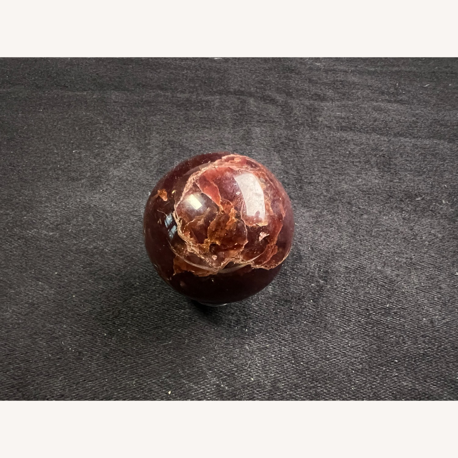 5 Mineral Sphere for Home Decor - image-6