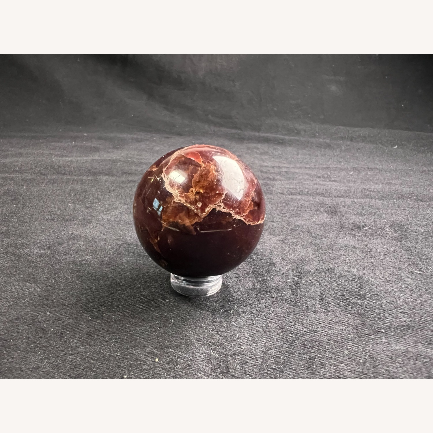 5 Mineral Sphere for Home Decor - image-5