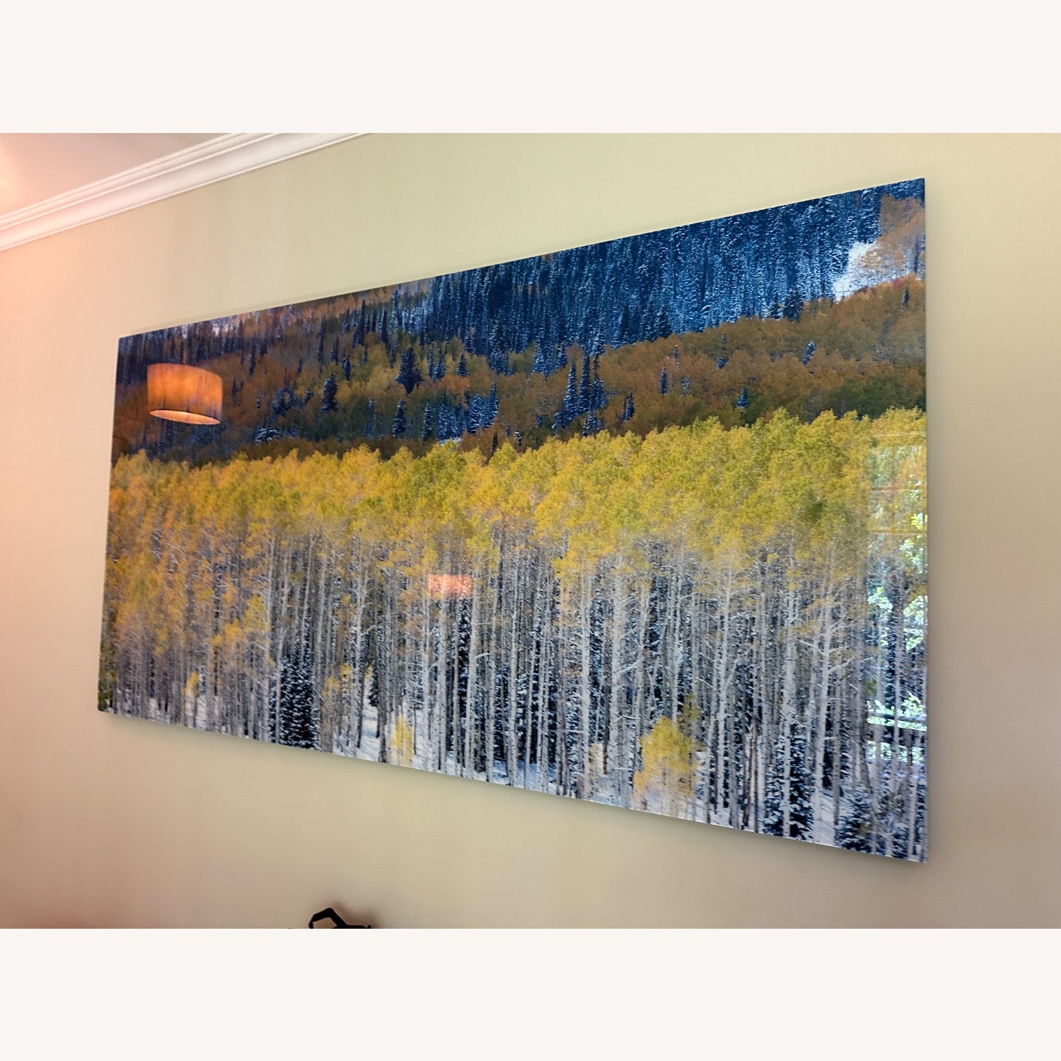 Aspen Trees Wall Art - image-5