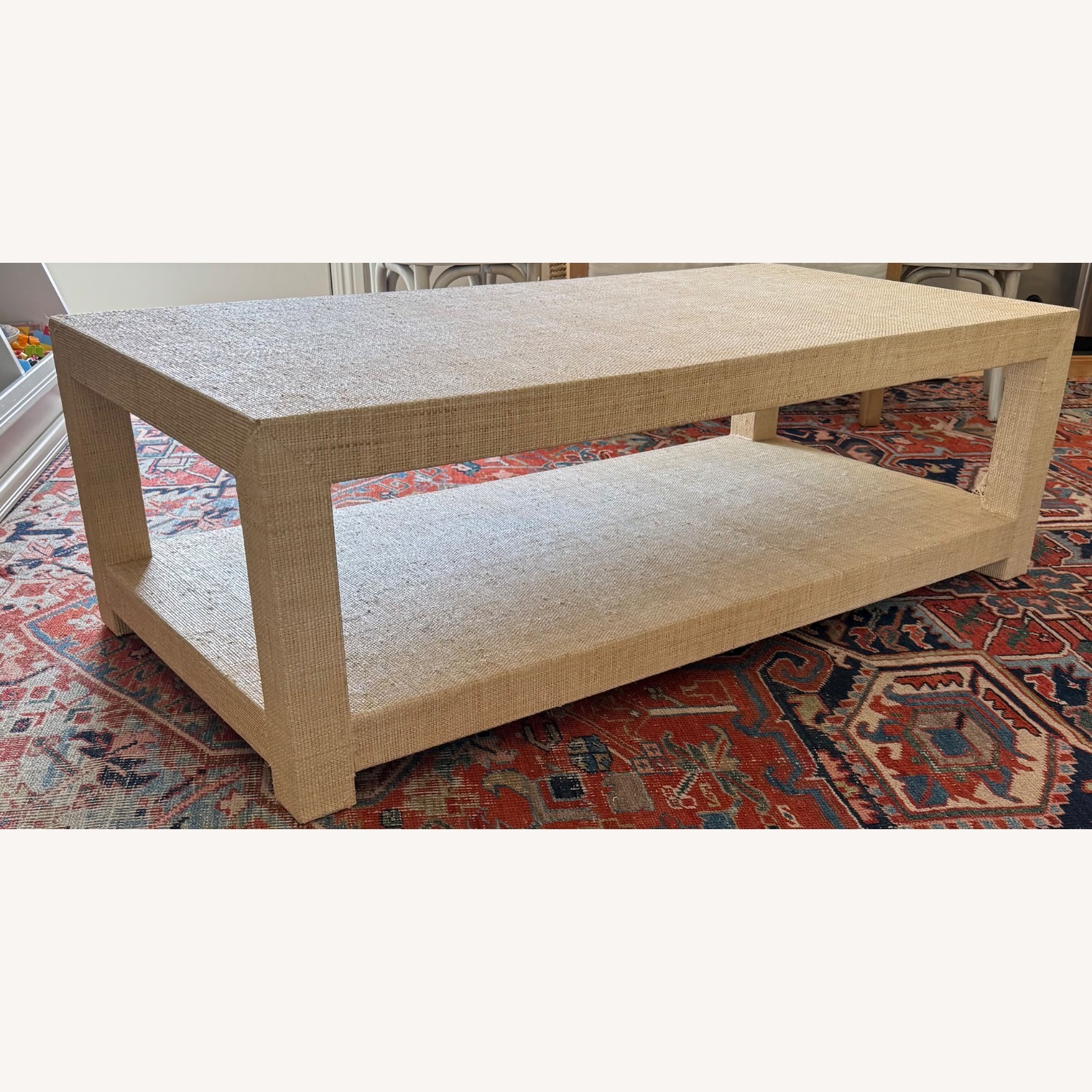 Serena & Lily Driftway Coffee Table - image-1