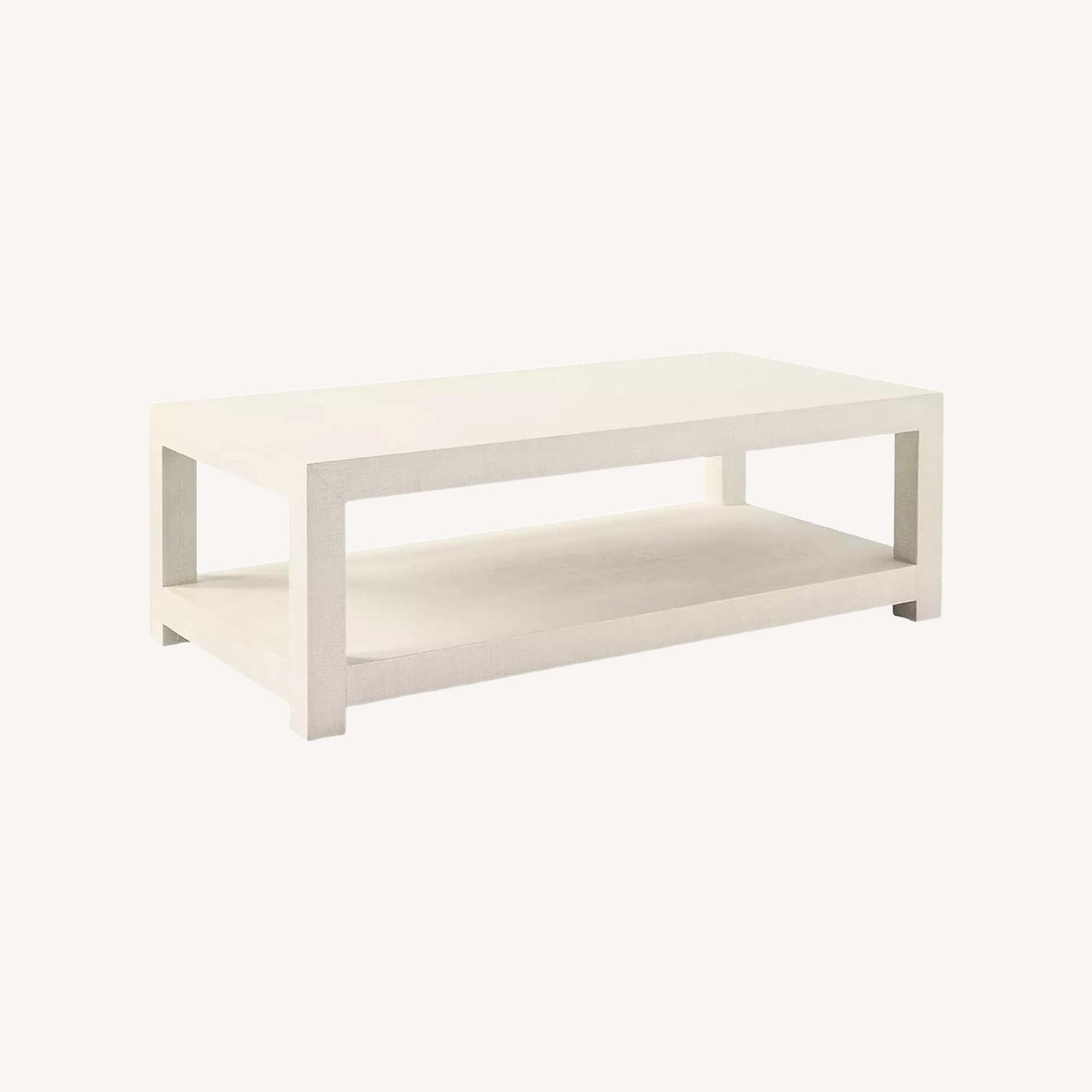 Serena & Lily Driftway Coffee Table - image-11