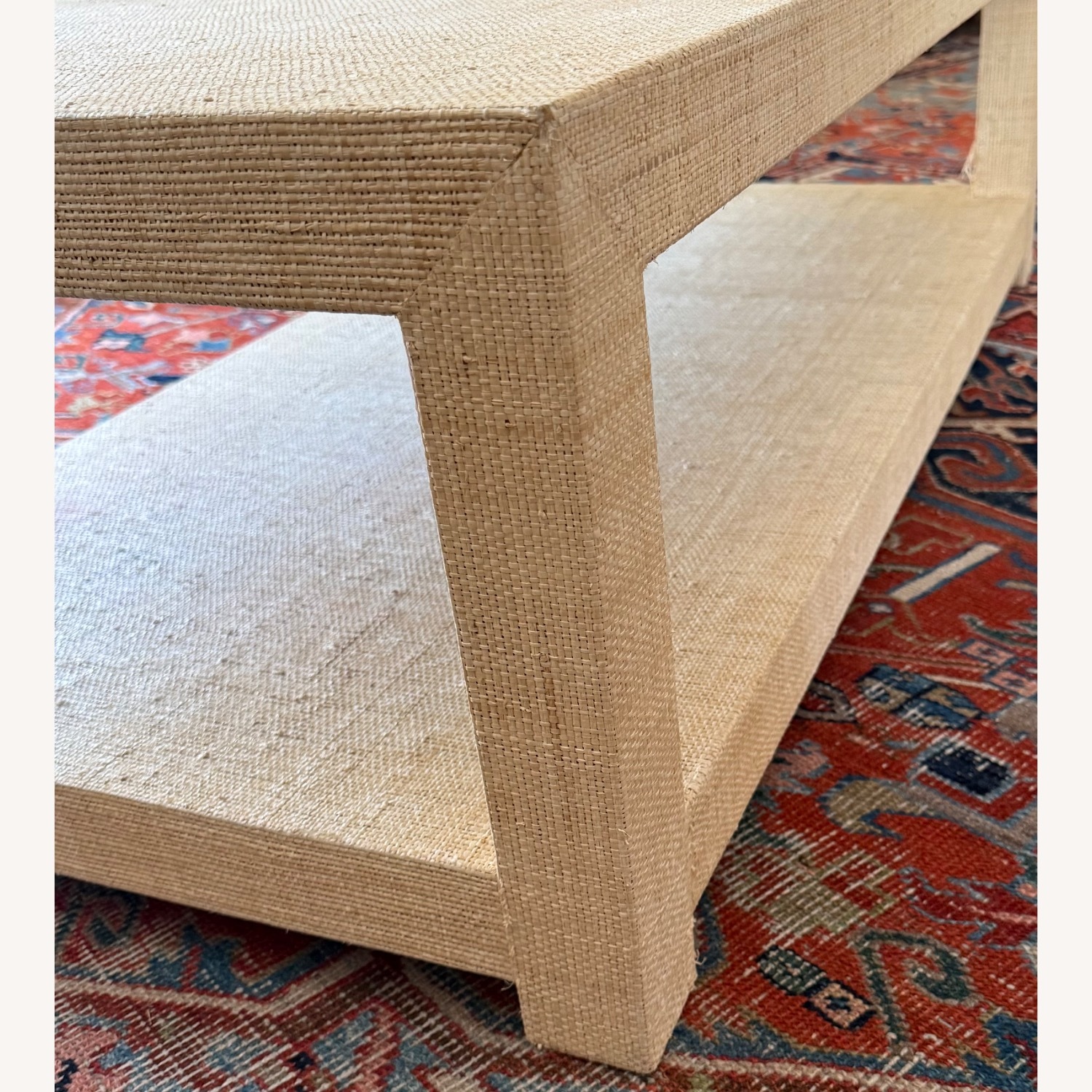 Serena & Lily Driftway Coffee Table - image-7