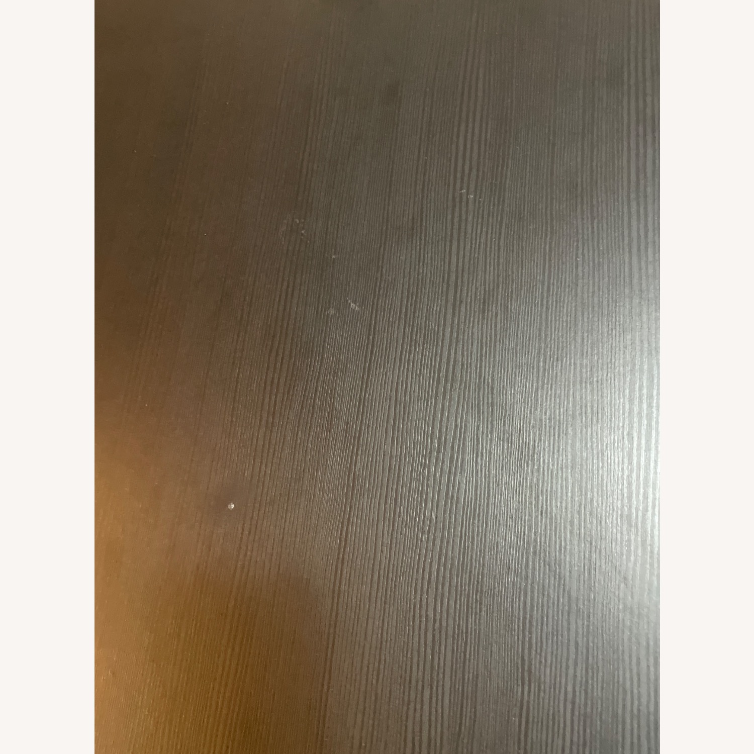 IKEA SANDSBERG 4 Person Black Dining Table - image-4