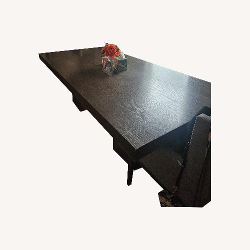 Used Bernhardt 8 Seater Dining Table for sale on AptDeco