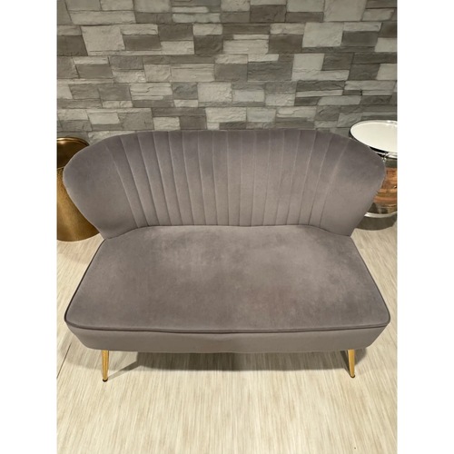 Used Wayfair 47-Inch Velvet Loveseat for sale on AptDeco