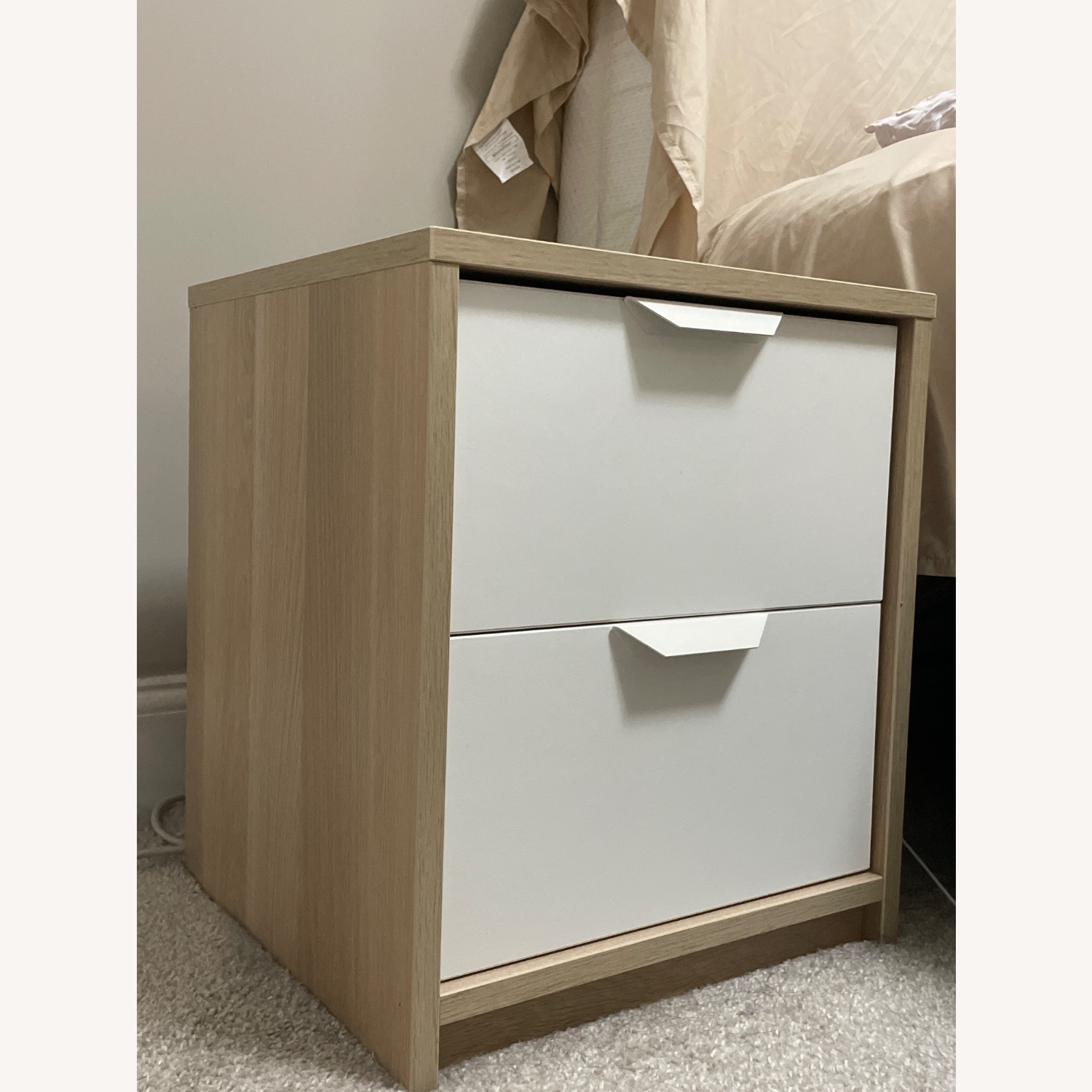 IKEA Askvoll 2-drawer Chests (Set of 2) - AptDeco