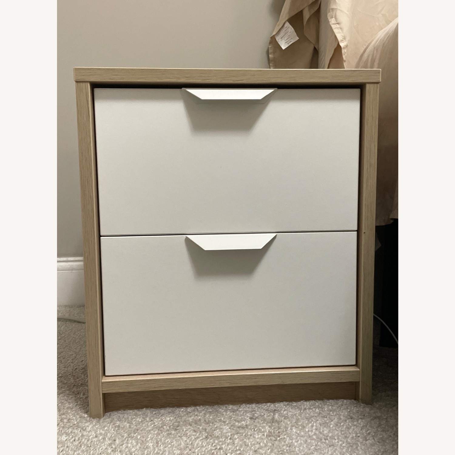 IKEA Askvoll 2-drawer Chests (Set of 2) - image-1