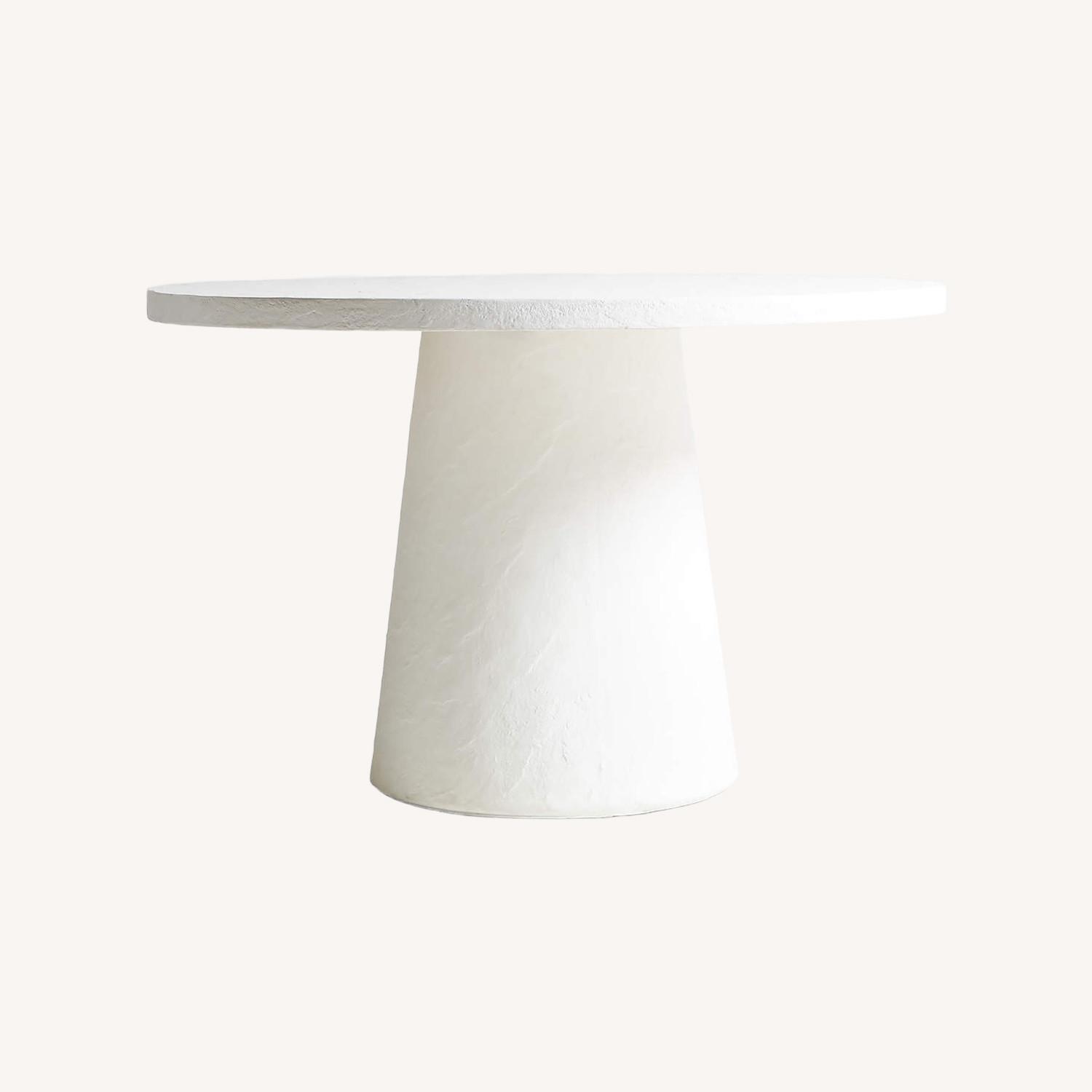 Crate & Barrel Willy 48" Dining Table - image-0