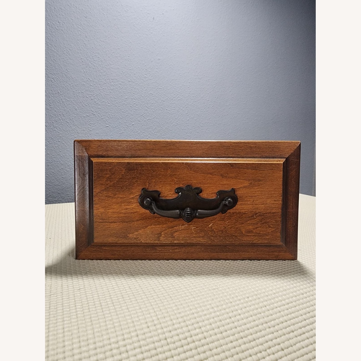 Vintage Highboy Chest of Drawers - image-8