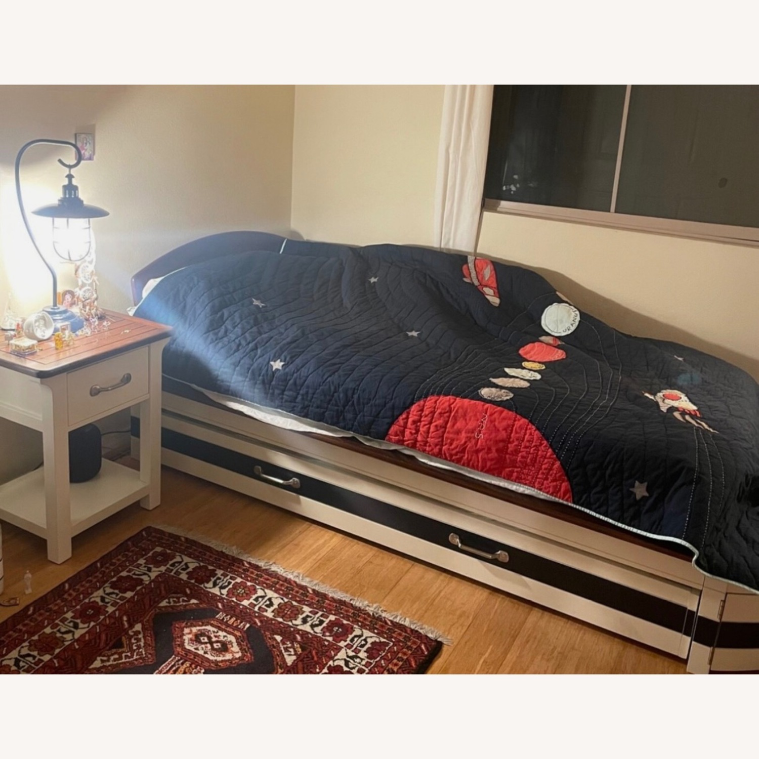 Pottery Barn Kids Speedboat Bed  - image-2