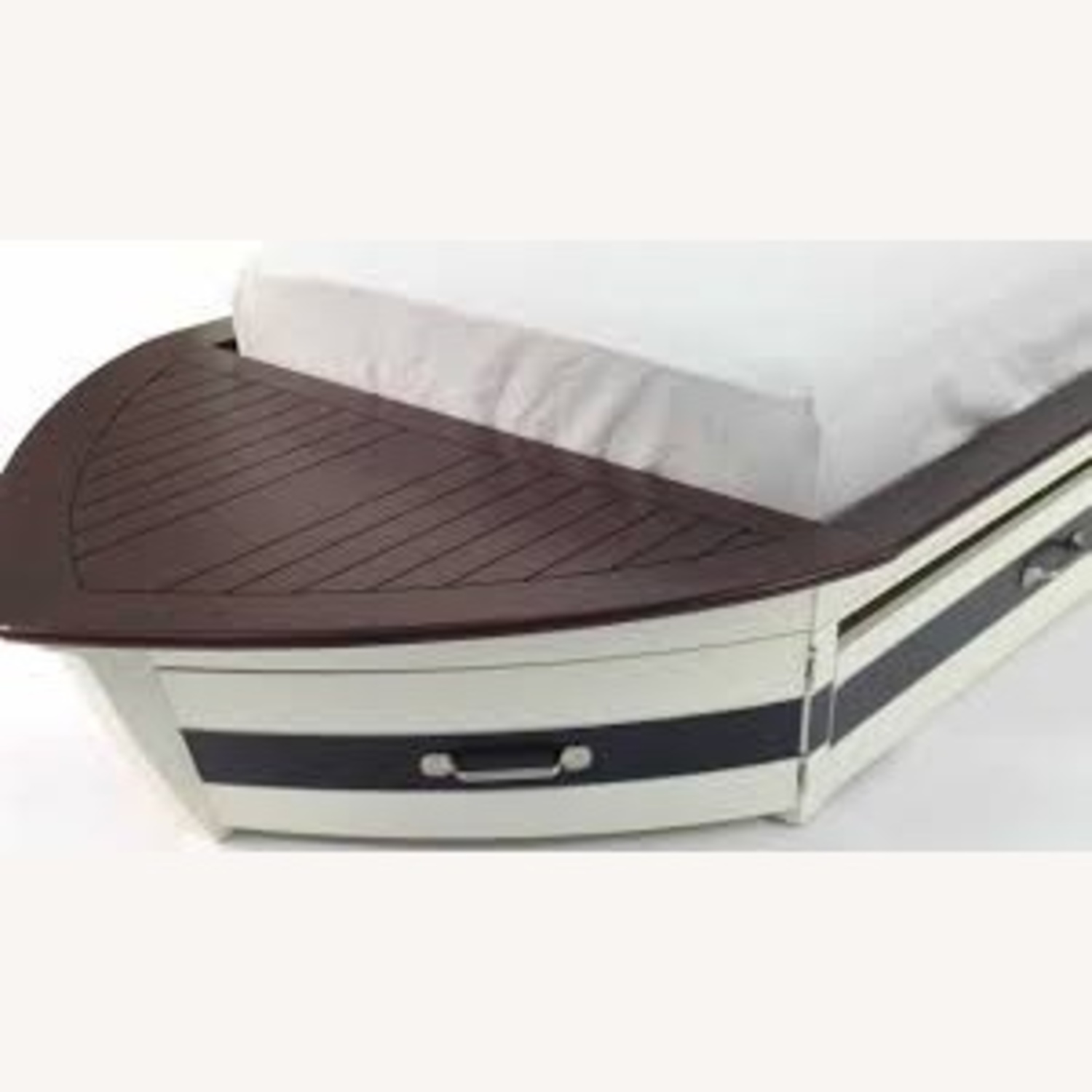 Pottery Barn Kids Speedboat Bed  - image-4