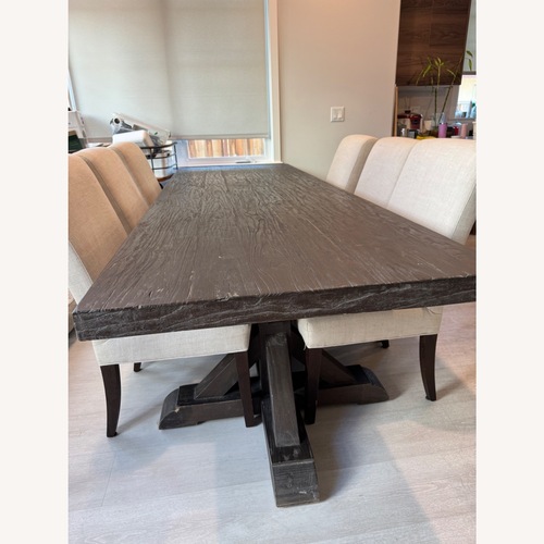 Used Restoration Hardware Dining Table for sale on AptDeco
