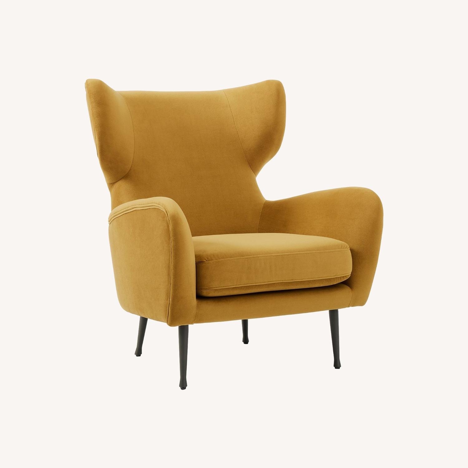 West Elm Lucia Chair - image-2