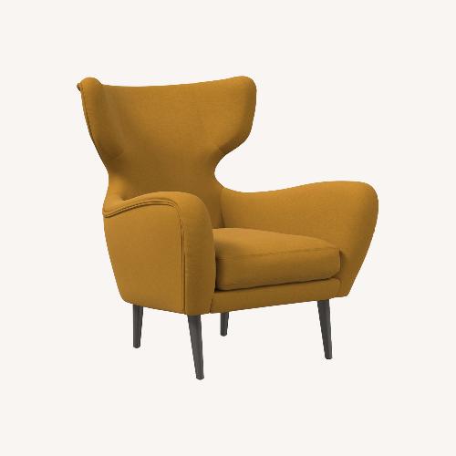 Used West Elm Lucia Chair for sale on AptDeco