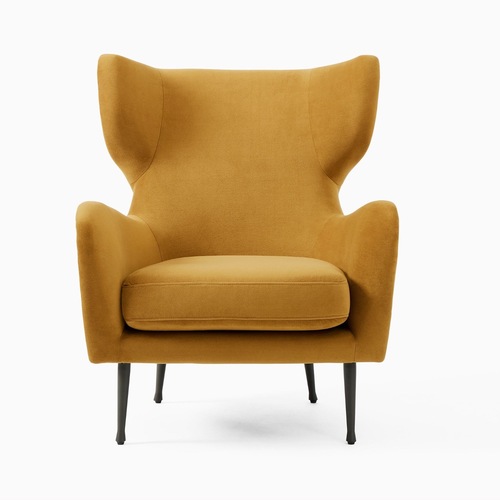 Used West Elm Lucia Chair for sale on AptDeco