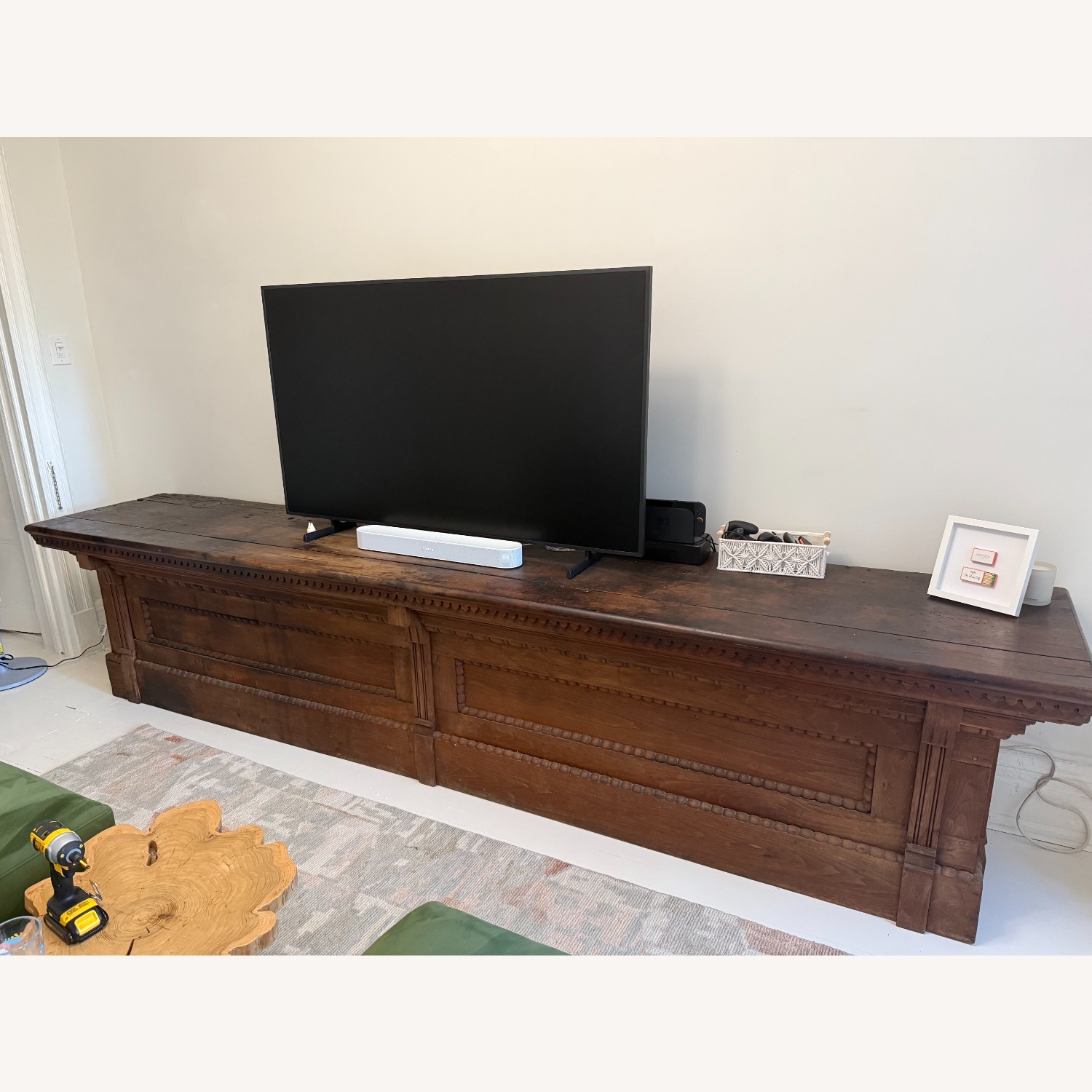 Antique Store Counter - image-5