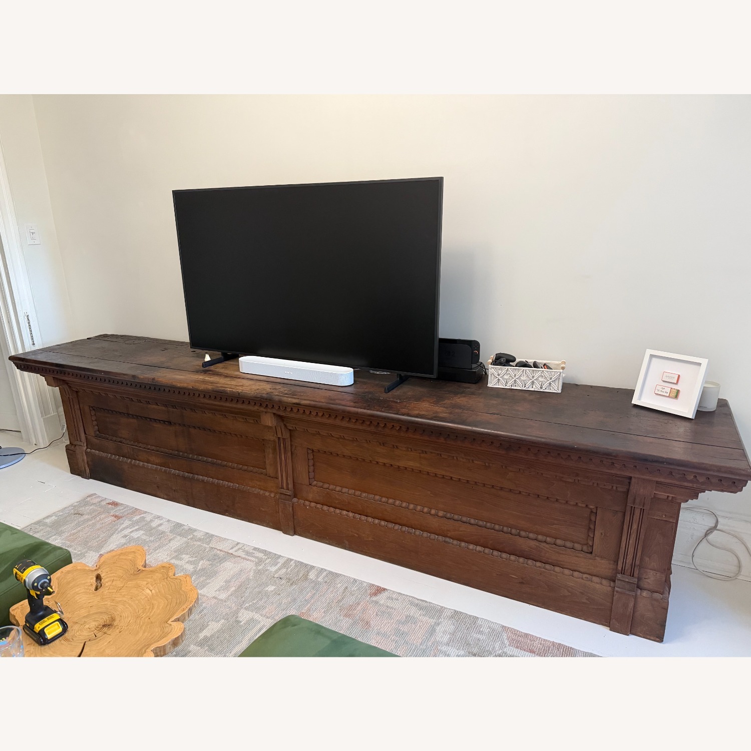 Antique Store Counter - image-4