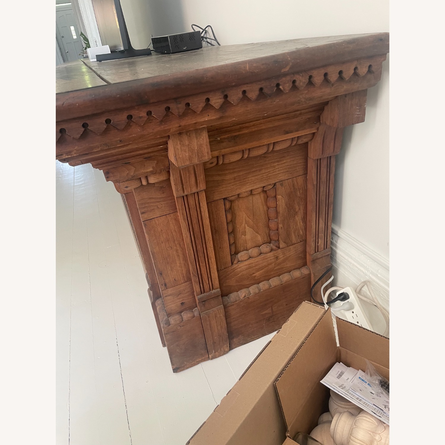 Antique Store Counter - image-12