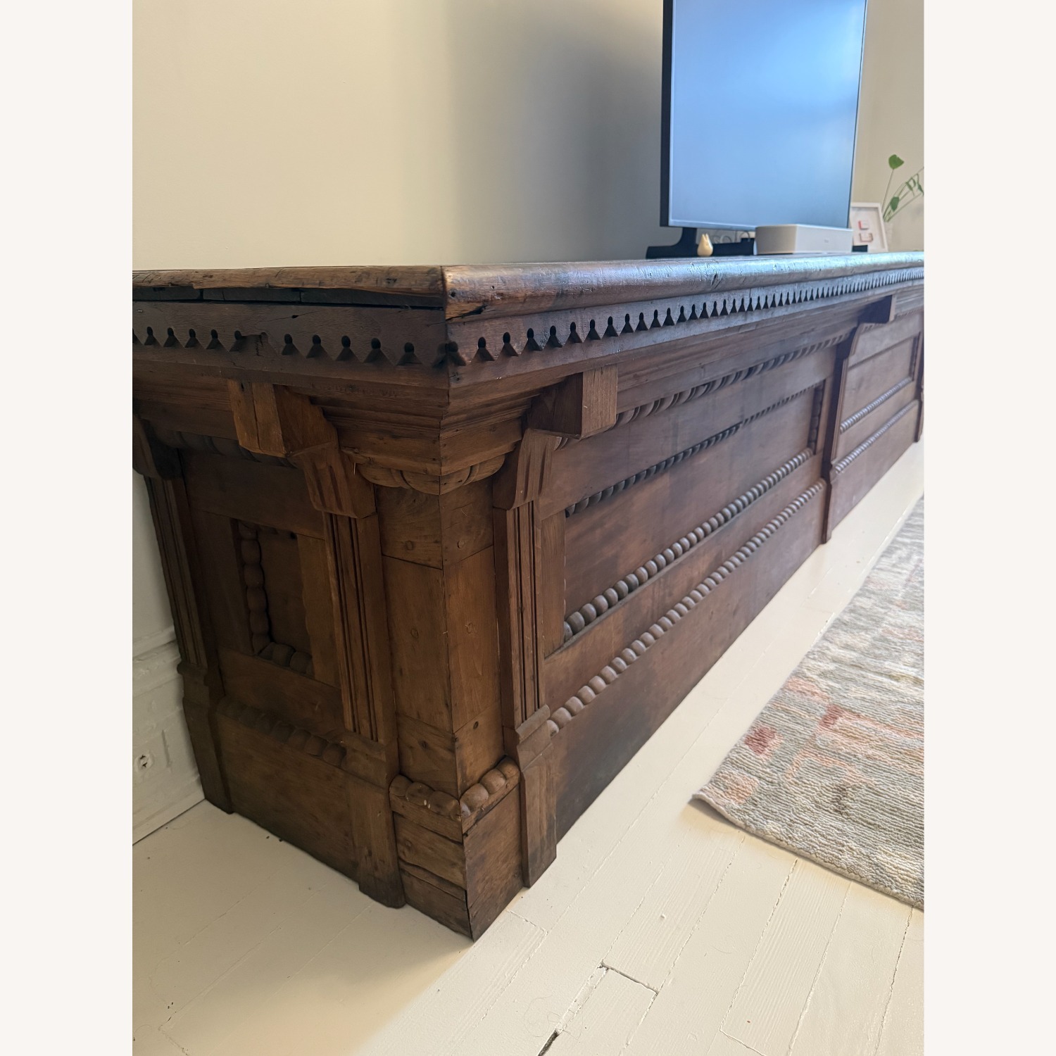 Antique Store Counter - image-2