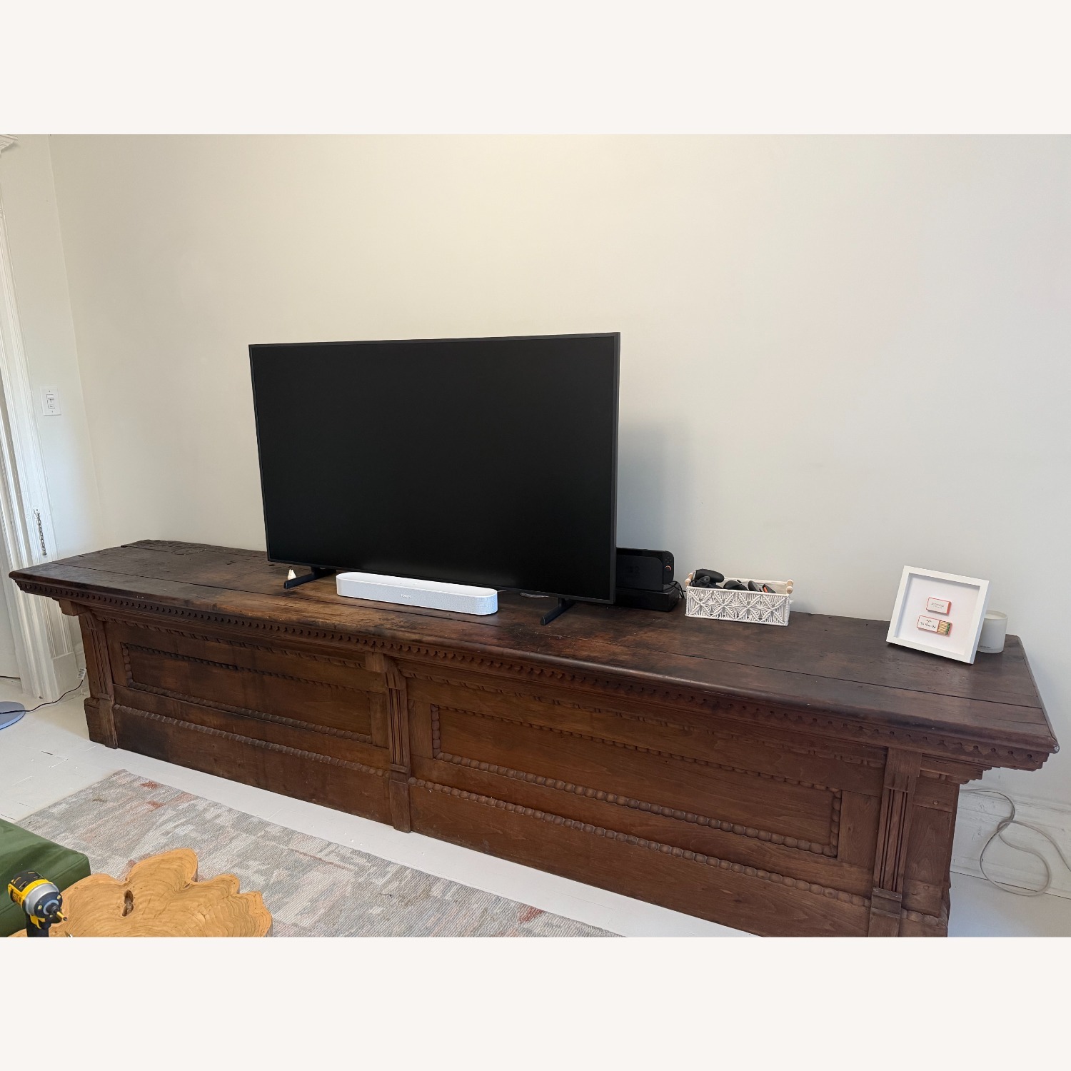 Antique Store Counter - image-1