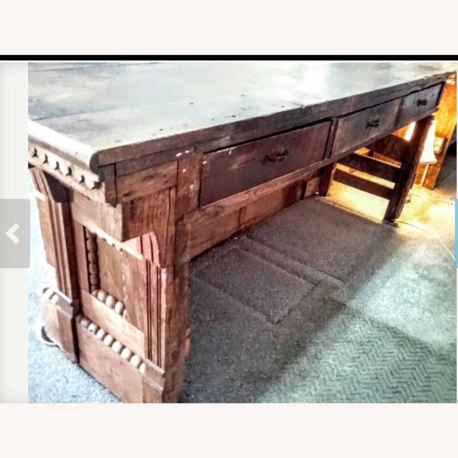 Antique Store Counter - image-13