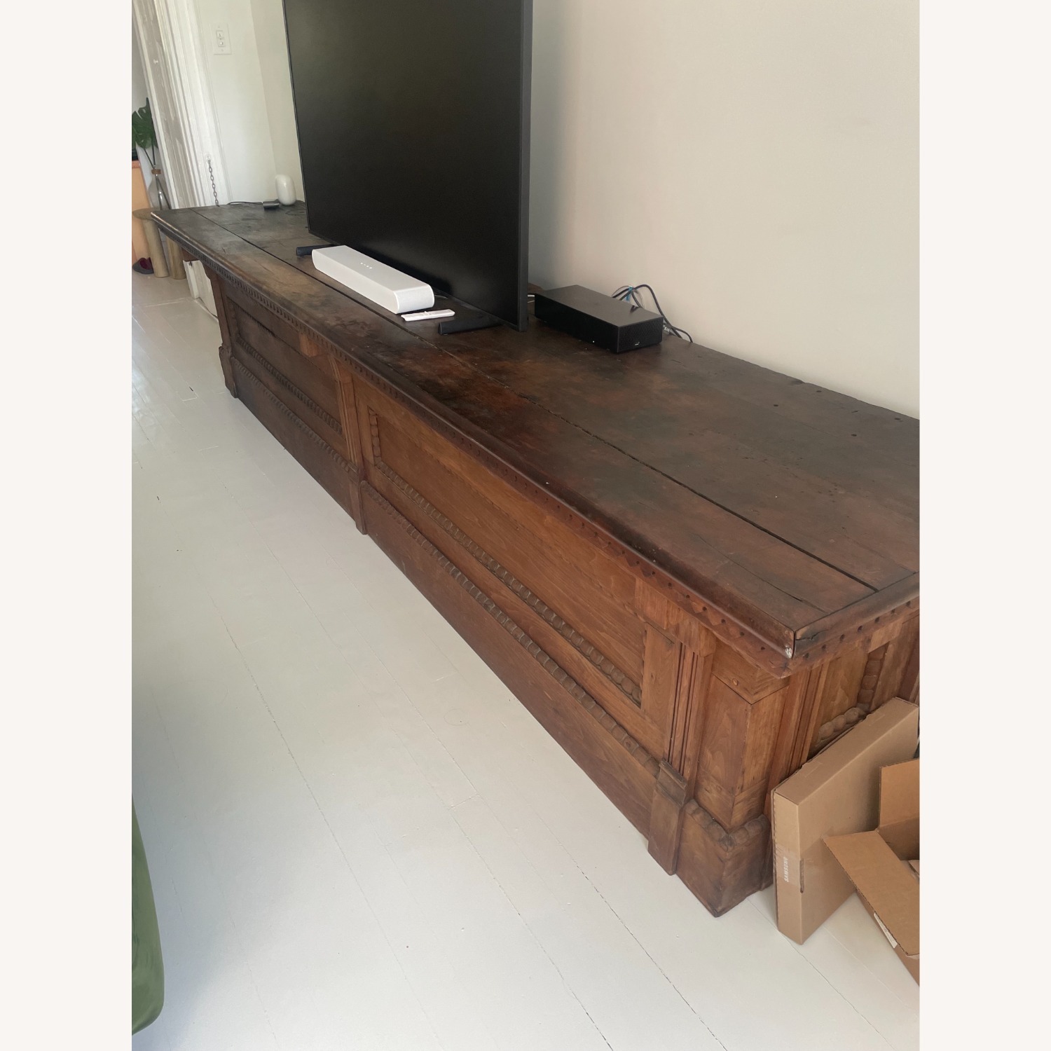 Antique Store Counter - image-10