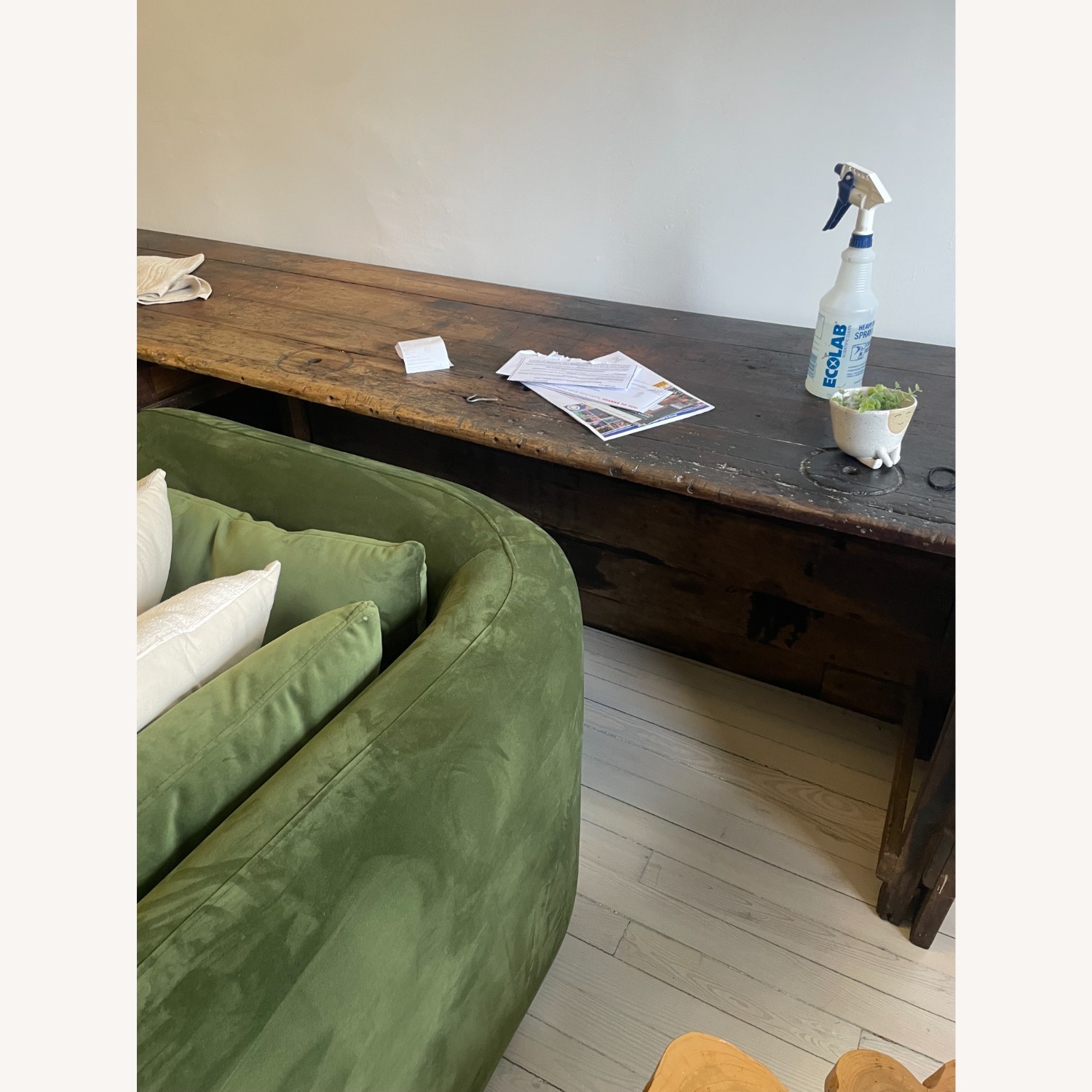 Antique Store Counter - image-14