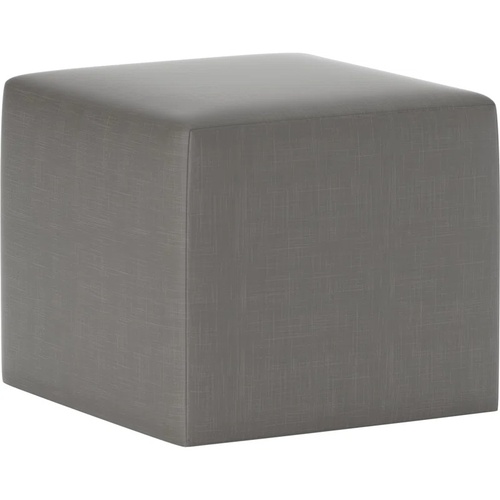 Used AllModern Bence Upholstered Ottoman for sale on AptDeco