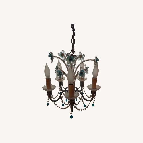Used Petit Chandelier  for sale on AptDeco