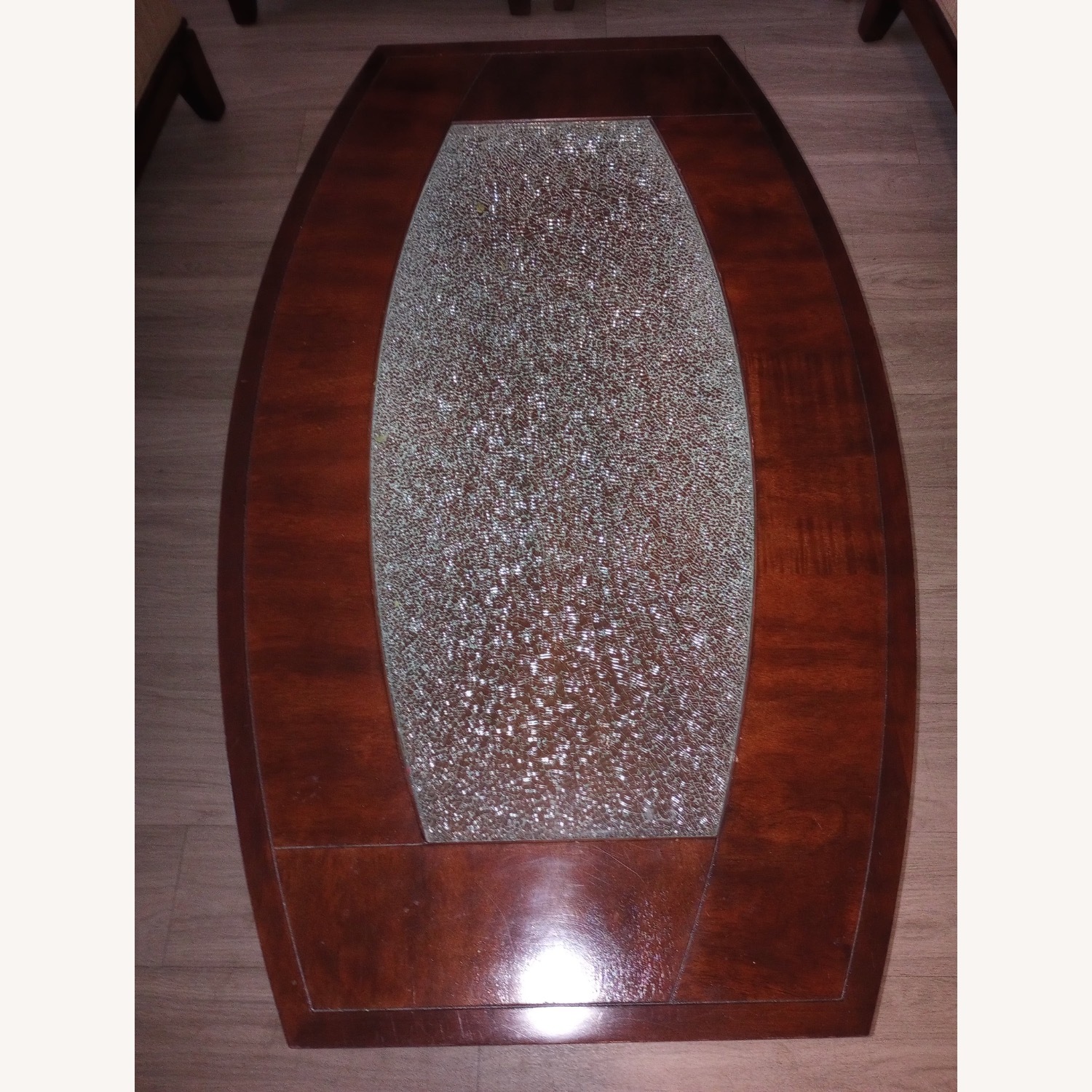 Coffee Table With Drawers - image-1