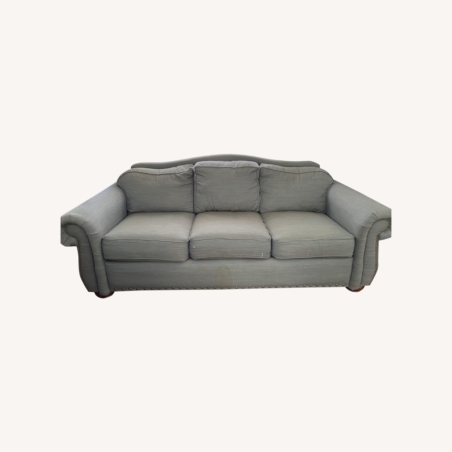 La-Z-Boy Fabric Sofa - image-0