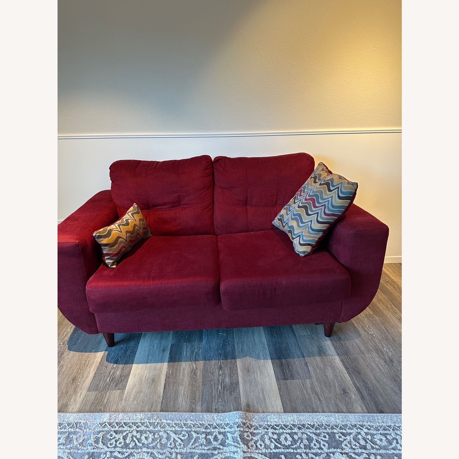 Red Sofa - image-3