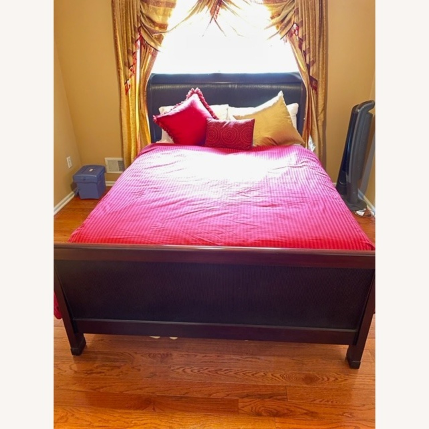 Nautica Queen Bed Frame - image-1