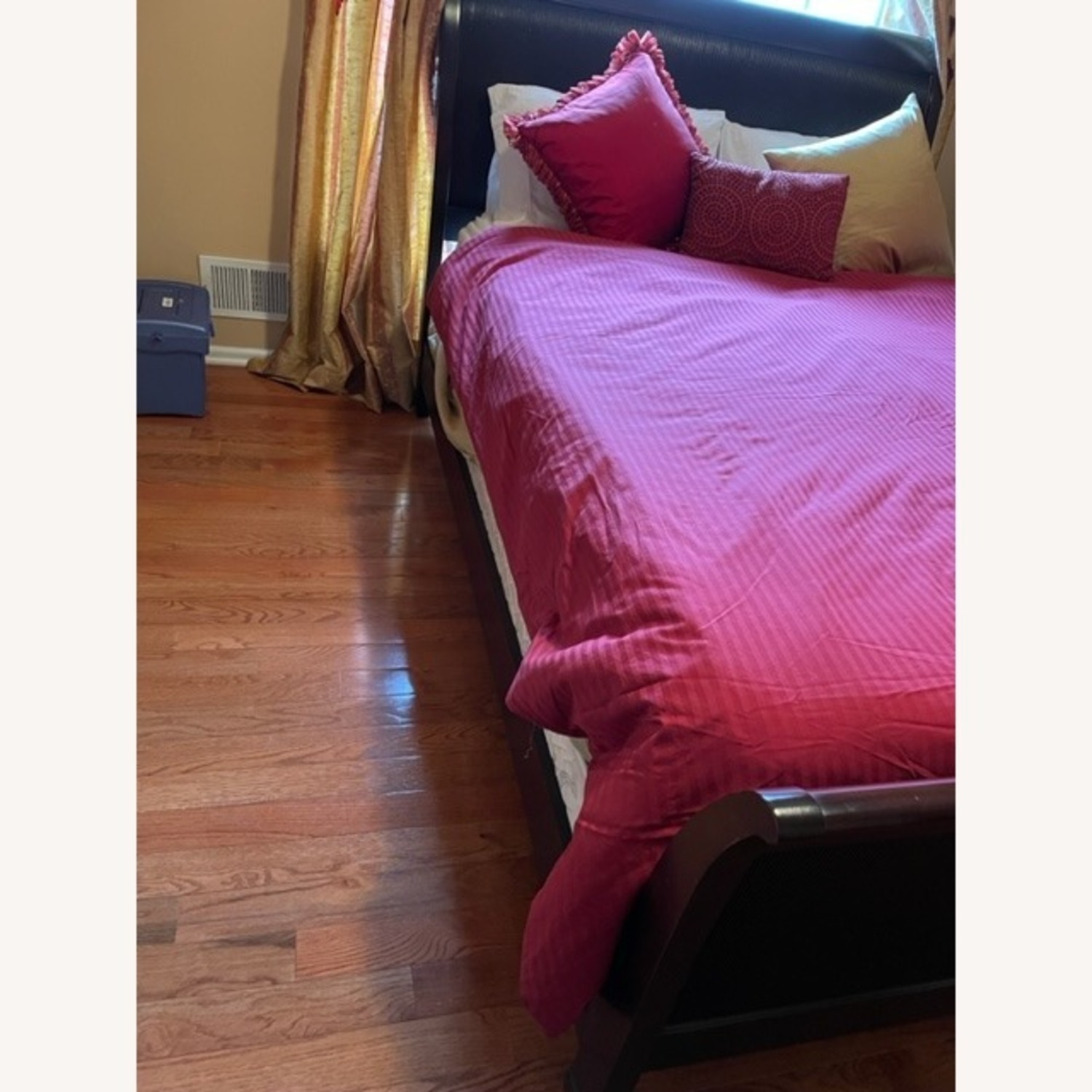 Nautica Queen Bed Frame - image-9