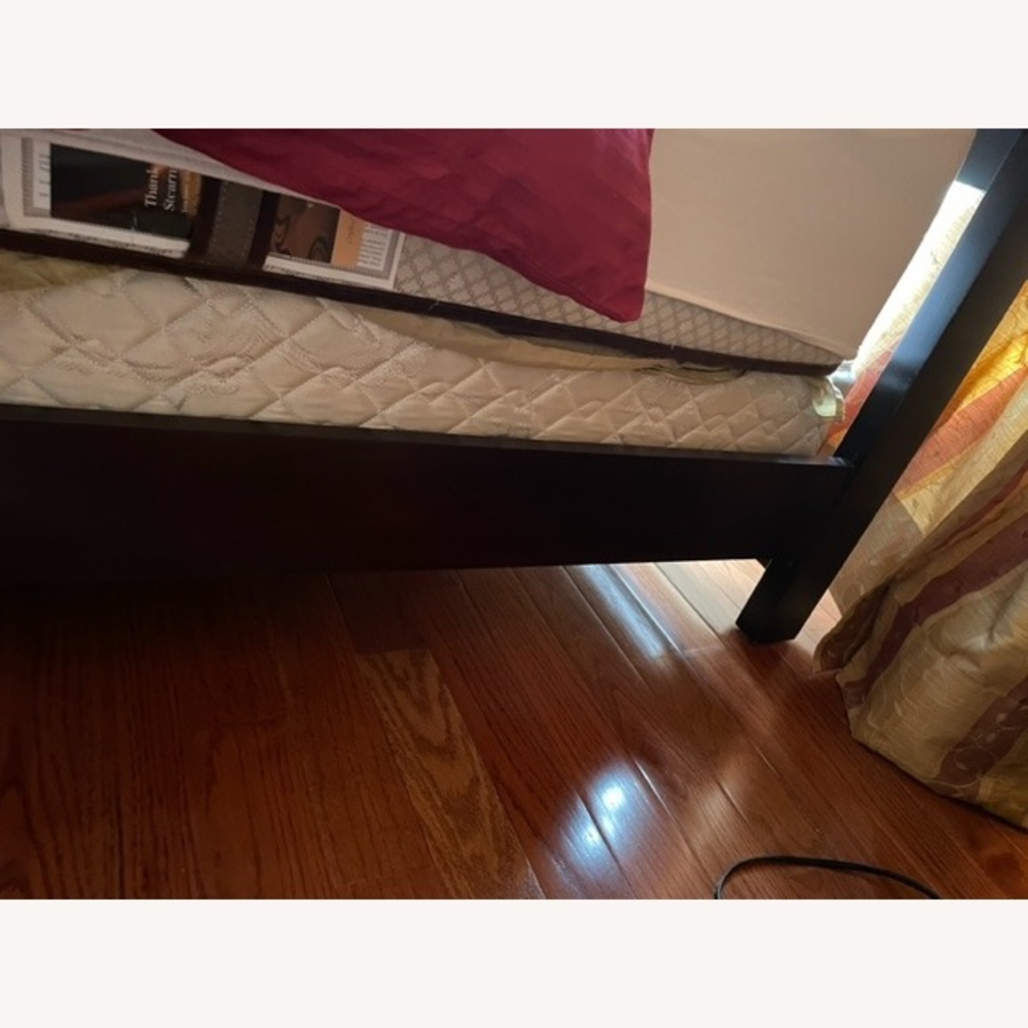 Nautica Queen Bed Frame - image-8