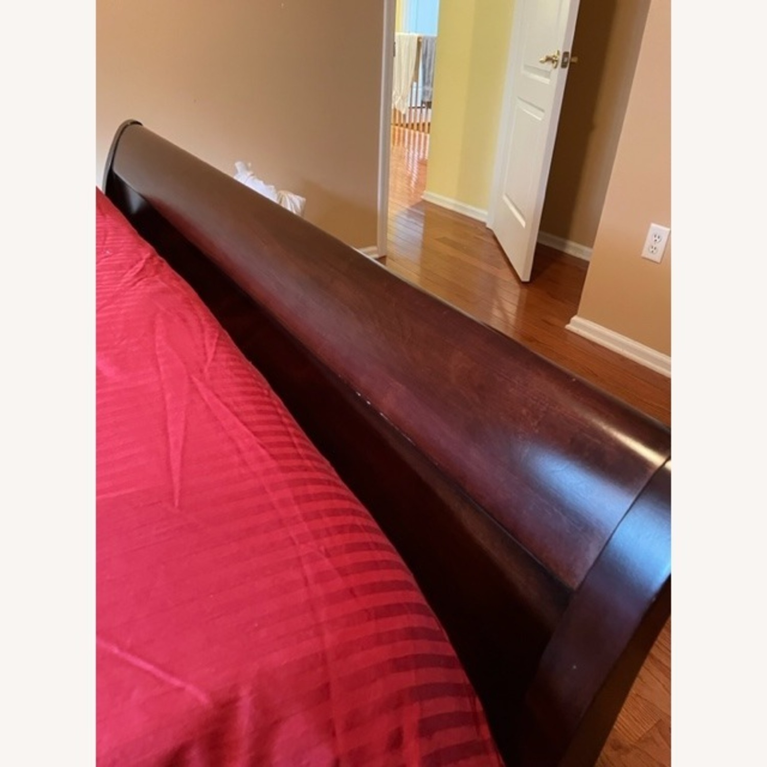 Nautica Queen Bed Frame - image-5